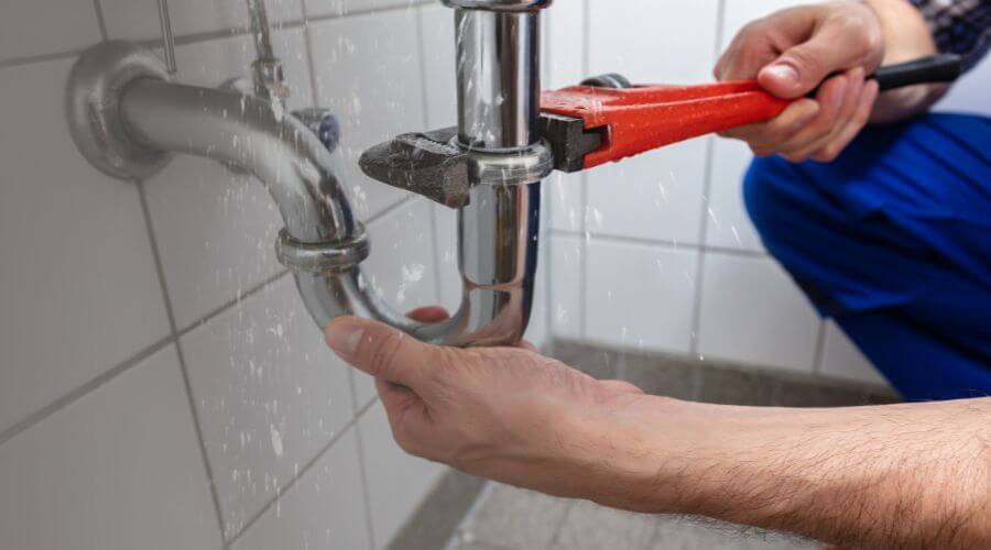 Local water heater installation in Ashland, VA